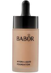 BABOR Make Up Hydra Liquid Foundation Drops 30 ml Nr. 12 - Cinnamon