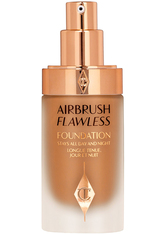 Charlotte Tilbury - Airbrush Flawless Foundation – 12 Cool, 30 Ml – Foundation - Neutral - one size