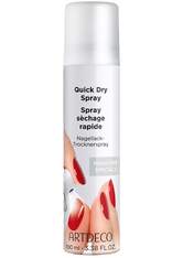 Artdeco Quick Dry Nagellacktrockenspray 100 ml Nagellacktrockner