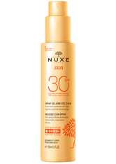 NUXE Delicious Sun Spray High Protection SPF30 Face and Body, Nuxe Sun 150ml