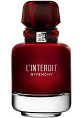 Givenchy - L'interdit Rouge - Eau De Parfum - -interdit Rouge Edp 35ml
