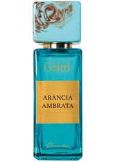 Gritti Smaragd Collection Arancia Ambrata Eau de Parfum Nat. Spray 100 ml
