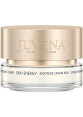 Juvena Skin Energy Moisture Cream Rich 50 ml Gesichtscreme