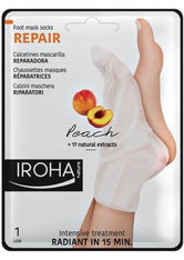 Iroha Foot Mask Socks Repair Fußpflegeset 2.0 pieces
