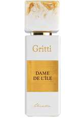 Gritti White Collection Dame de L'ile Eau de Parfum Nat. Spray 100 ml