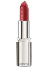 Artdeco Make-up Lippen High Performance Lipstick Nr. 418 Pompeian Red 4 g