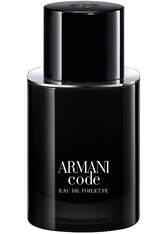 Giorgio Armani Code Pour Homme Eau de Toilette Nat. Spray 30 ml