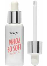 Benefit Whoa So Soft Brow Oil Augenbrauen-Öl 10 ml