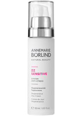 Annemarie Börlind ZZ Sensitive System Anti Stress Regenerierend Tagescreme 50 ml