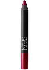 NARS - Velvet Matte Lip Pencil – Damned – Lippenstift - Magenta - one size
