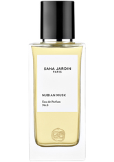 Sana Jardin Paris Nubian Musk Eau de Parfum No. 6 100 ml