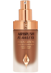 Charlotte Tilbury - Airbrush Flawless Foundation – 15 Cool, 30 Ml – Foundation - Neutral - one size