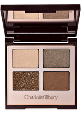 Charlotte Tilbury - Luxury Palette Eyeshadow Quad – The Golden Goddess – Lidschattenpalette - Mehrfarbig - one size
