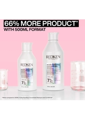 Redken Acidic Bonding Concentrate Shampoo and Conditioner 500ml Bond Repair Supersize Bundle