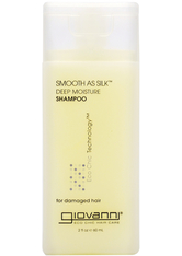 Giovanni Smooth as Silk Shampoo 60 ml