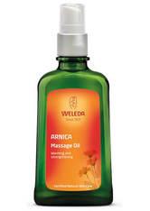 Weleda Arnica Arnika Massage-Öl Körperöl 100.0 ml