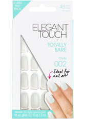 Elegant Touch Bare Nails - Oval Kunstnägel 1.0 pieces
