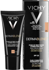 Vichy Dermablend VICHY DERMABLEND Teint-korrigierendes Make-up Nr. 35 sand,30ml Foundation 30.0 ml