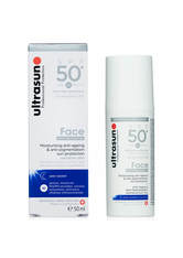 Ultrasun Face Anti-Ageing And Anti-Pigmentation Sun Protection Very High SPF50+ 50ml
