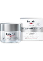 Eucerin® Anti-Age Hyaluron-Filler Tagescreme für Dry Skin LSF15 + UVA-Schutz (50ml)