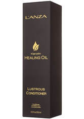 Lanza Haarpflege Keratin Healing Oil Conditioner 250 ml