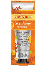 Burt's Bees Hand Cream with Shea Butter, Orange Blossom and Pistachio 28.3g