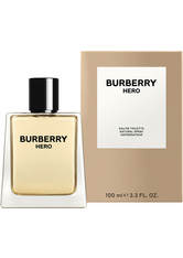 Burberry - Hero - Eau De Toilette - Burberry Hero Edt 100ml-