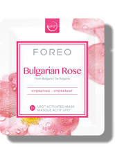 FOREO Skincare UFO™ Mask Bulgarian Rose Gesichtsmasken Feuchtigkeitsmaske 6.0 pieces