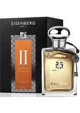 Eisenberg LES SECRETS Men SECRET N°II BOIS PRECIEUX Eau de Parfum 50.0 ml