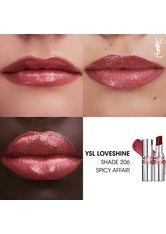 Yves Saint Laurent Loveshine Lipstick 3.2ml (Various Shades) - 206