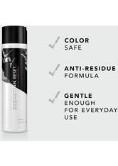 Sebastian Professional Professionelle Shampoos Reset Anti-Rückstände-Shampoo 250 ml