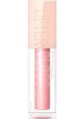 Maybelline Lifter Gloss Hydrating Lip Gloss with Hyaluronic Acid 5g (Various Shades) - 006 Reef
