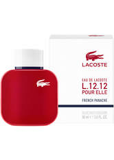 Lacoste L.12.12. Pour Elle French Panache Eau de Toilette 90 ml