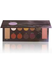 BH Cosmetics Mrs. Bella The Dark Side Lidschatten Palette 12 Farben