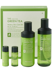 The Chok Chok Green Tea Watery Skincare Kit
