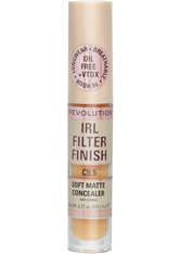 Makeup Revolution IRL Filter Finish Concealer 6g (Various Shades) - C9.5