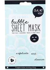 Oh K! Bubble Sheet Mask Feuchtigkeitsmaske 20.0 ml