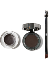 Indestructi'Brow Lock & Load Eyebrow Powder & Pomade Duo Charcoal
