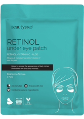BeautyPro AM/PM Eye Routine Bundle (6 Paare)