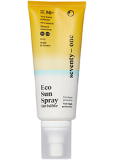 SeventyOne Percent Eco Sun Spray Invisible Sonnencreme 100.0 ml