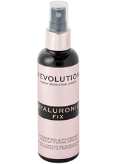 Makeup Revolution - Fixing Spray - Hyaluronic Fixing Spray V4