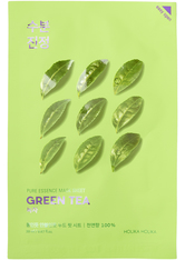 Holika Holika Pure Essence Mask Sheet 20ml (Various Options) - Green Tea