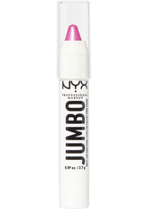 NYX Professional Makeup Jumbo Highlighter Stick 15g (Various Shades) - Blueberry Muffin