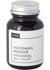 Niod Support Regimen Voicemail Masque Feuchtigkeitsmaske 50.0 ml