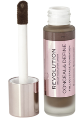 Makeup Revolution Conceal & Define Foundation (Various Shades) - F17