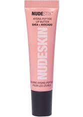 NUDESTIX Hydrating Peptide Lip Butter 10ml (Various Shades) - Candy Kiss