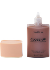 Nabla - Foundation - Close-Up Line Vol 2 - Close-Up Futuristic Foundation - D30