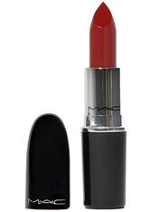 Mac Lippen Lustreglass Lipstick 3 g Chili Popper