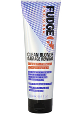 Fudge Clean Blonde Damage Rewind Damage Rewind Violet-Toning Conditioner 250.0 ml