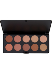 BH Cosmetics - Rougepalette - 10 Color Blush Palette - Nude Blush